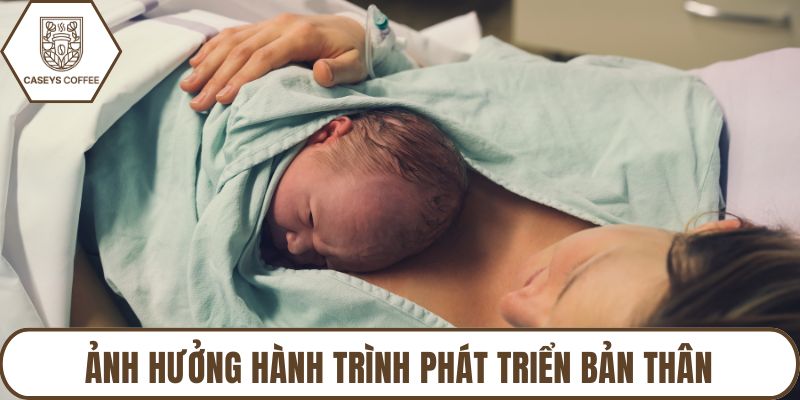 Ảnh hưởng hành trình phát triển bản thân