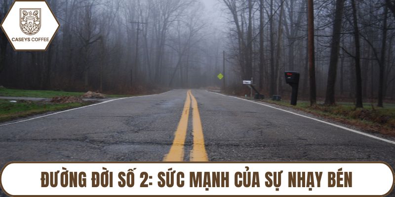 Đường Đời Số 2: Sức Mạnh Của Sự Nhạy Bén & Đồng Cảm
