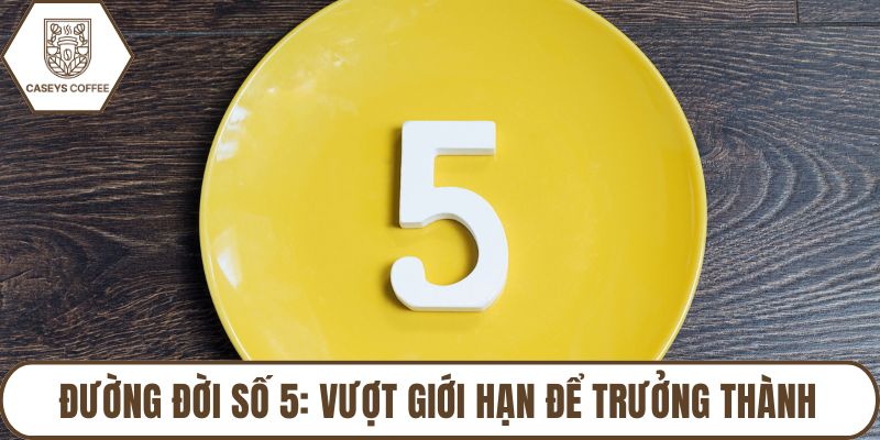 Đường Đời Số 5: Vượt Giới Hạn Để Trưởng Thành