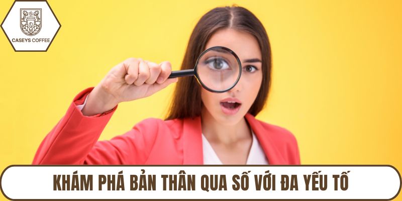Khám phá bản thân qua số với đa yếu tố