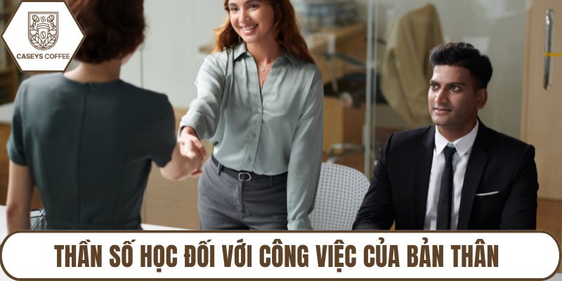 Thần số học đối với công việc của bản thân