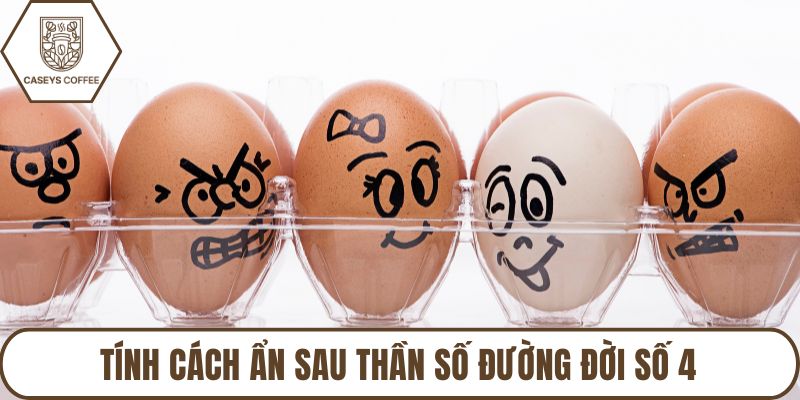 Tính cách ẩn sau thần số đường đời số 4