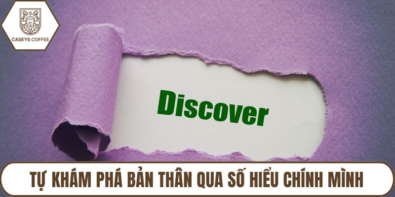 Tự khám phá bản thân qua số hiểu chính mình